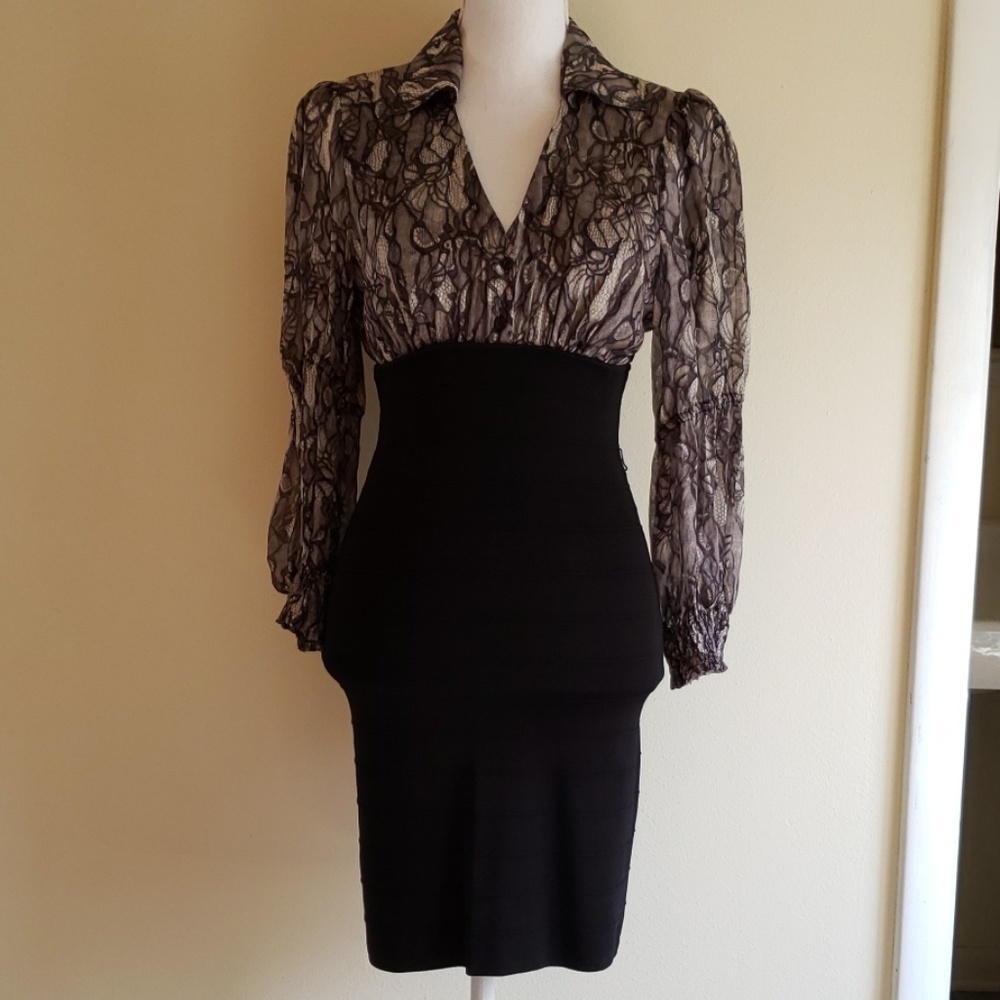 Bebe dress